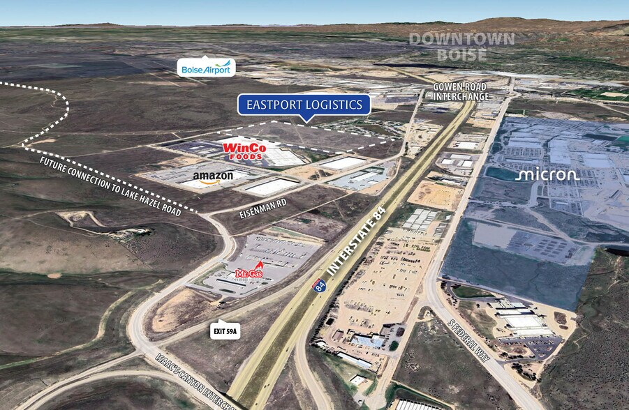 More Photos Of TBD E Winco Ct, Boise Unknown For Lease