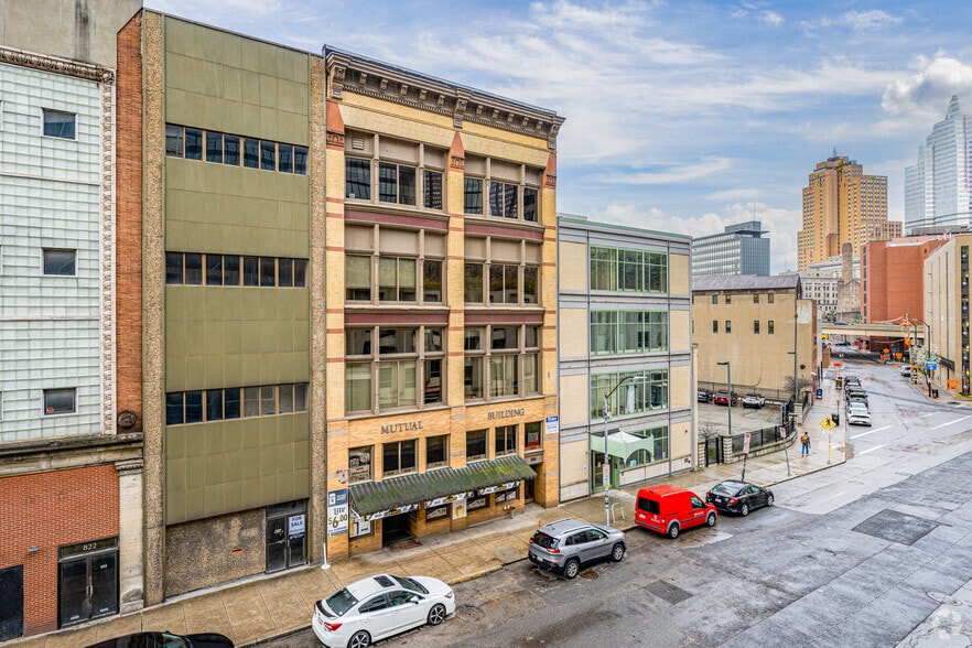 More Photos Of 816 5th Ave, Pittsburgh Office For Sale