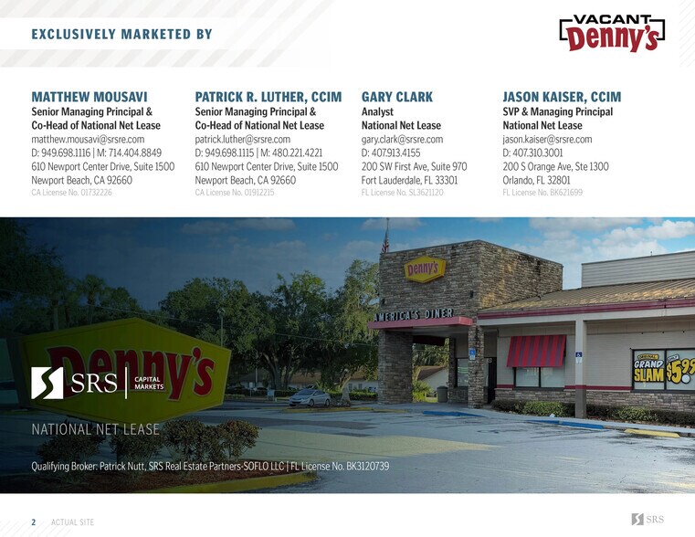 More Photos Of 351 E Main St, Apopka Restaurant For Sale