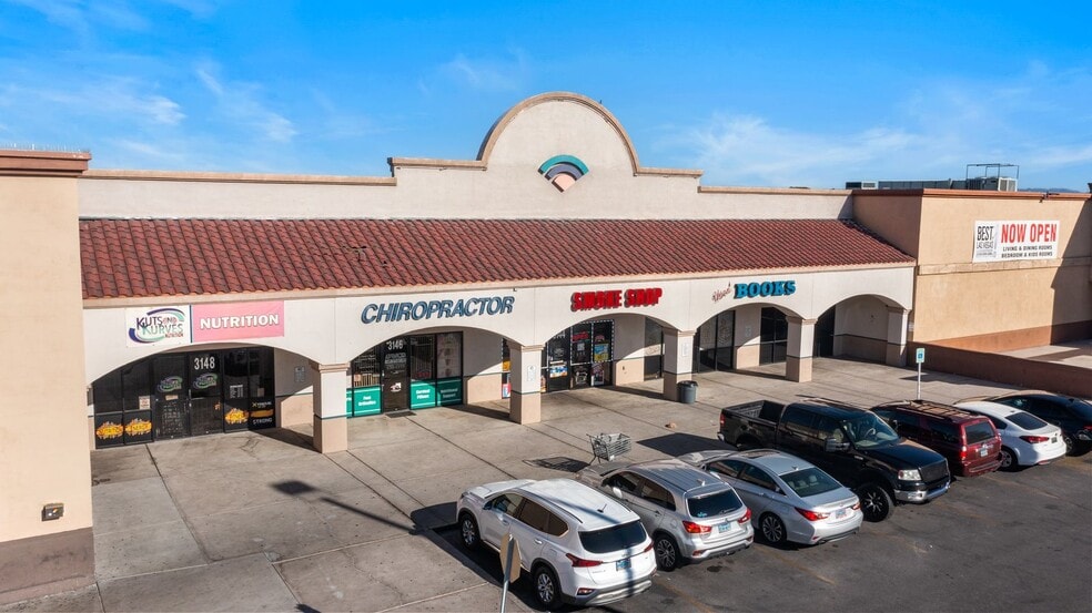 More Photos Of 3100-3174 N Rainbow Blvd, Las Vegas Unknown For Lease