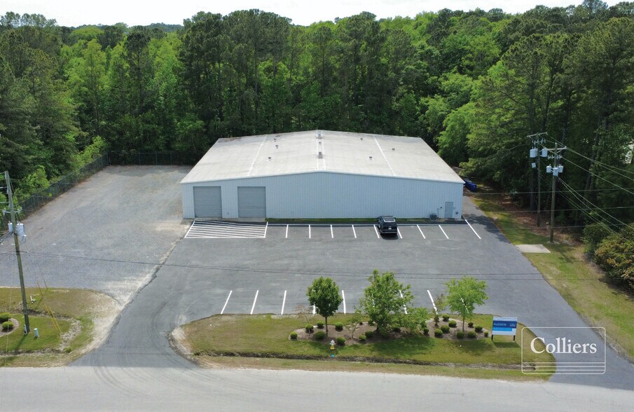 Primary Photo Of 7283 Spa Rd, North Charleston Warehouse For Sale
