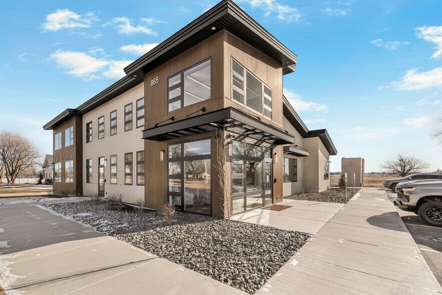 Primary Photo Of 865 3000 N, Rexburg Medical For Lease