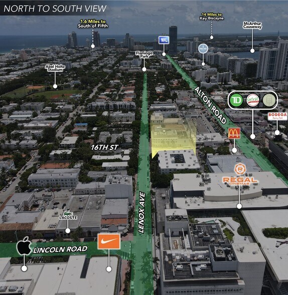 More Photos Of 1600 Lenox Ave, Miami Beach Storefront For Sale