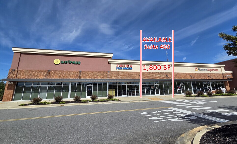 More Photos Of 5577 Thomaston Rd, Macon-Bibb Unknown For Lease