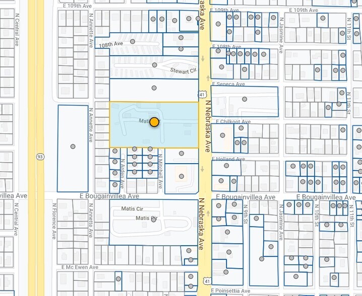 More Photos Of 10510 N Nebraska Ave, Tampa Land For Sale