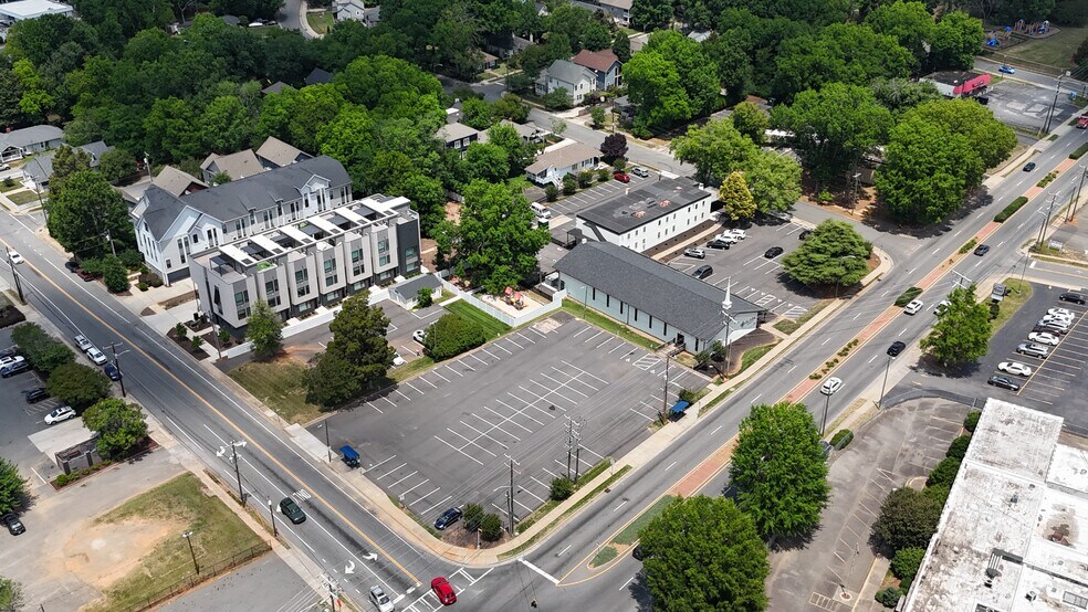 More Photos Of 3321 The Plaza, Charlotte Land For Sale