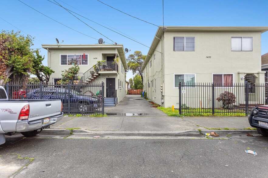 More Photos Of 1430-1436 45th Ave, Oakland Apartments For Sale