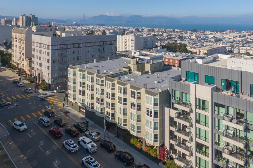 More Photos Of 1690 Broadway, San Francisco Apartments For Sale