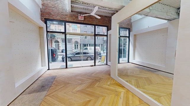 More Photos Of 54 Crosby St, New York Storefront For Lease