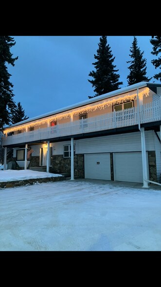 More Photos Of 205 A St, Fairbanks Hotel For Sale