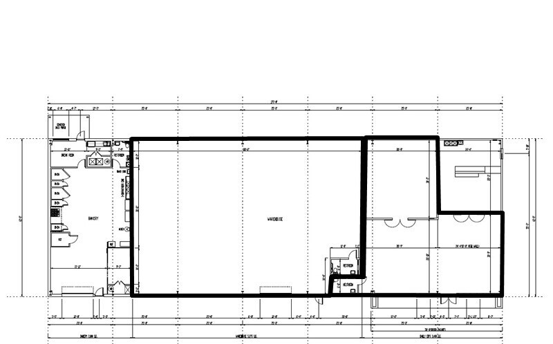 More Photos Of 1801 Market St, Opelika Light Manufacturing For Lease