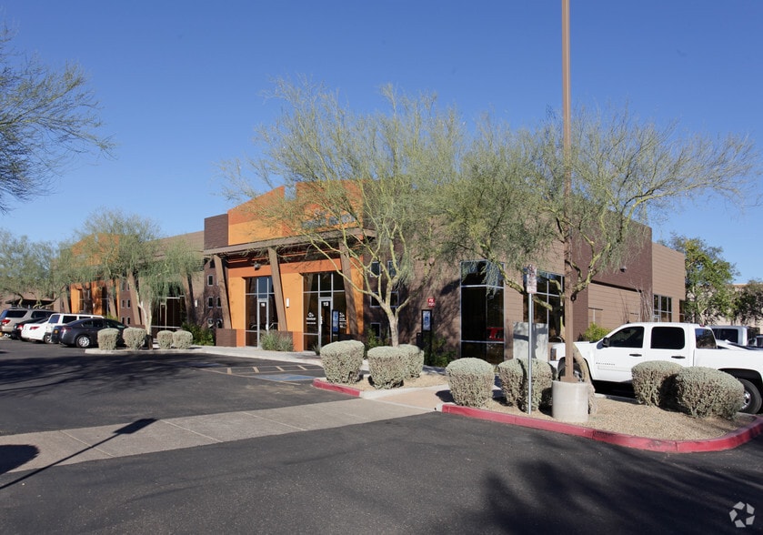 Primary Photo Of 2020 W Whispering Wind Dr, Phoenix Medical For Lease