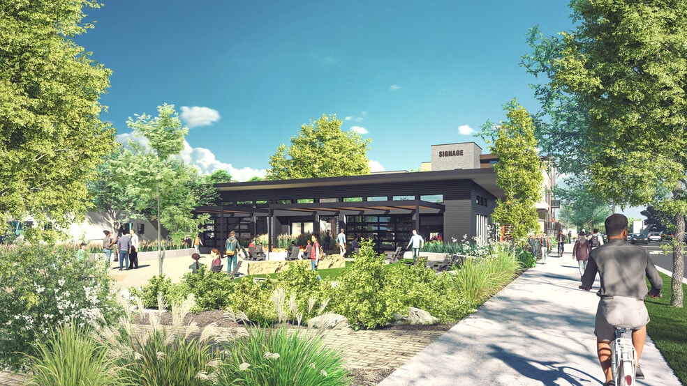 More Photos Of 9258 58th Pl, Arvada Restaurant For Lease