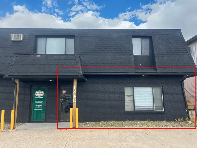 Primary Photo Of 1840 S Gilbert St, Iowa City Office Residential For Lease