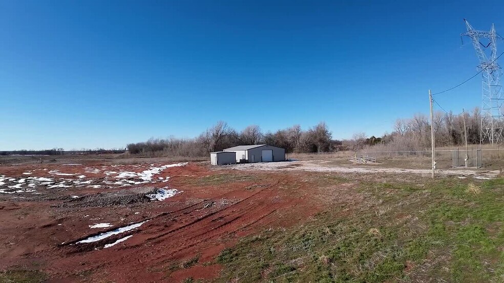 Primary Photo Of 13925 S Meridian Ave, Oklahoma City Warehouse For Sale