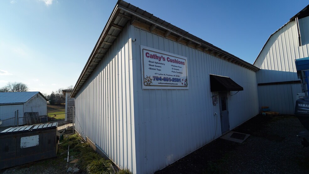 More Photos Of 477 Lytton St, Troutman Manufacturing For Sale