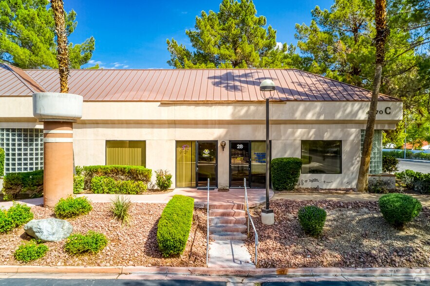 More Photos Of 4570 S Eastern Ave, Las Vegas Office For Lease