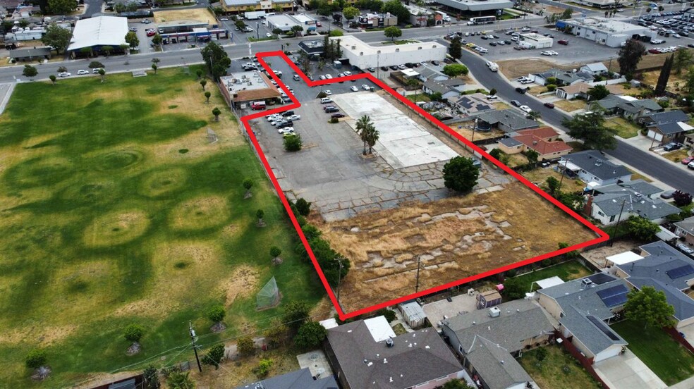 More Photos Of 757-847 N Main St, Manteca Land For Lease