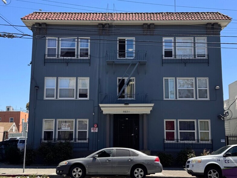 Primary Photo Of 1620 Fruitvale Ave, Oakland Apartments For Sale