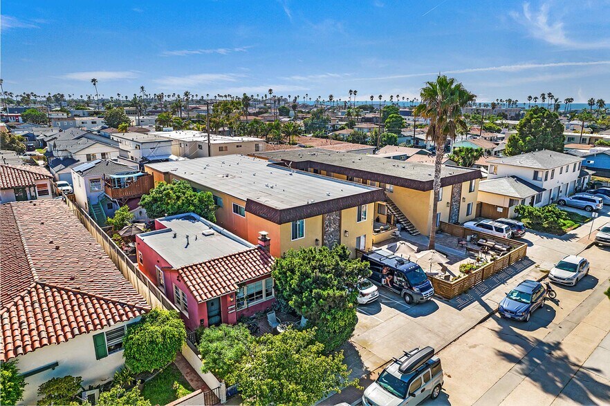 More Photos Of 4865 Brighton Ave, San Diego Apartments For Sale