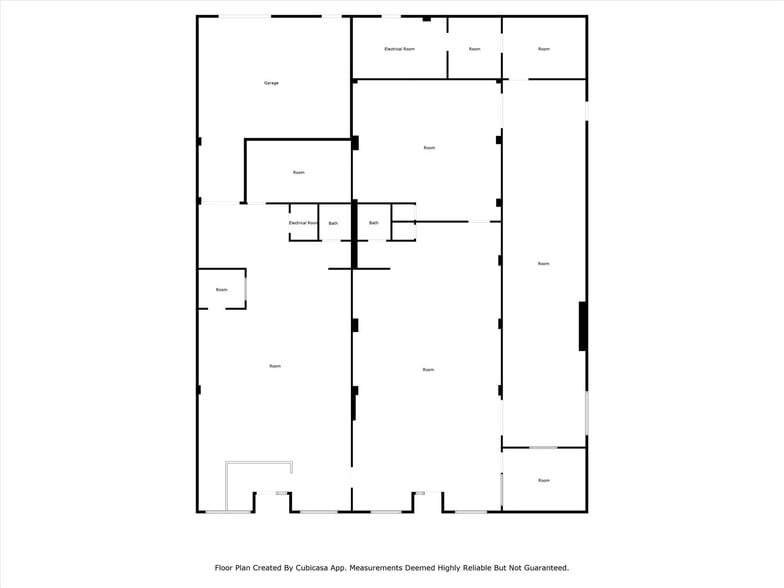 More Photos Of 61 W Central Ave, Lake Wales Flex For Sale