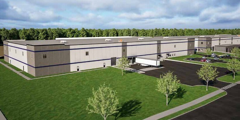 Primary Photo Of 100 New Hampshire Ave, Portsmouth Industrial For Lease