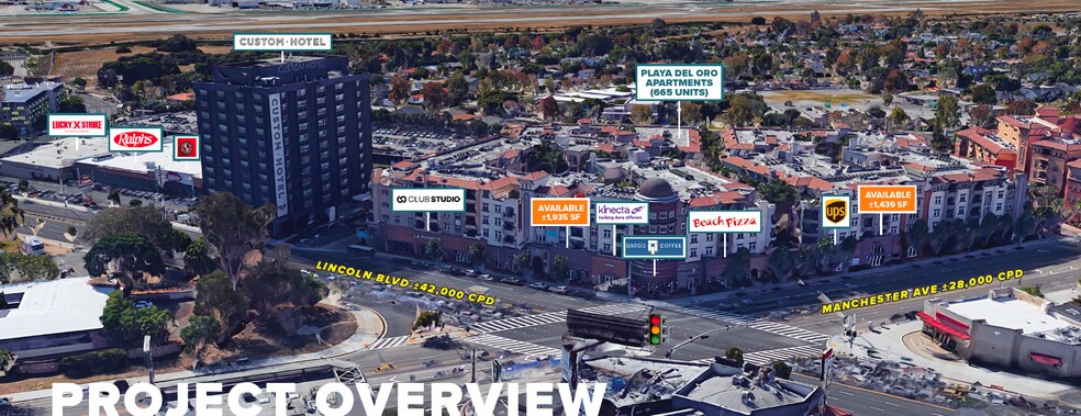 More Photos Of 8601 Lincoln Blvd, Los Angeles Apartments For Lease