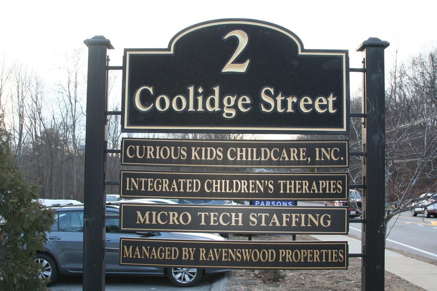 More Photos Of 2 Coolidge St, Hudson Medical For Lease