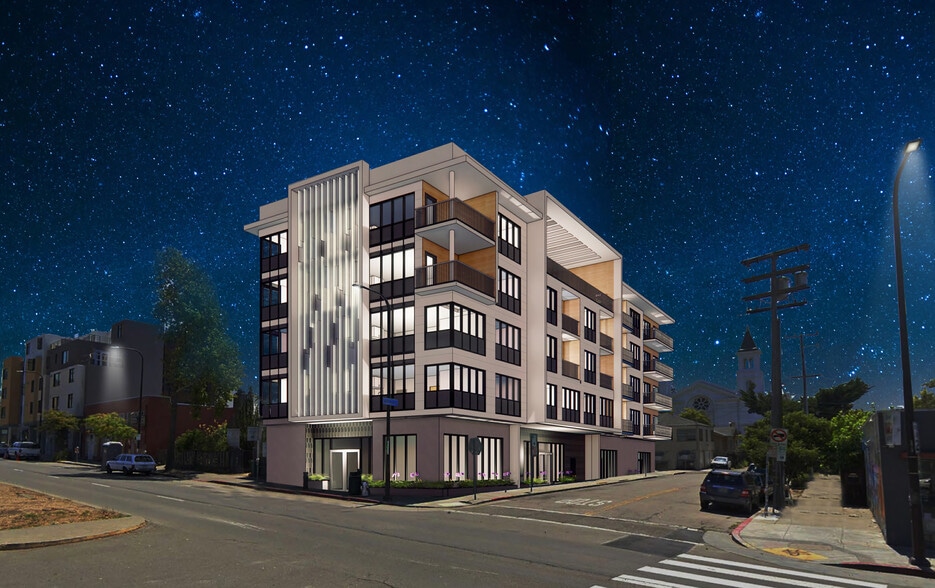 More Photos Of 1652 University Ave, Berkeley Storefront Retail Office For Sale