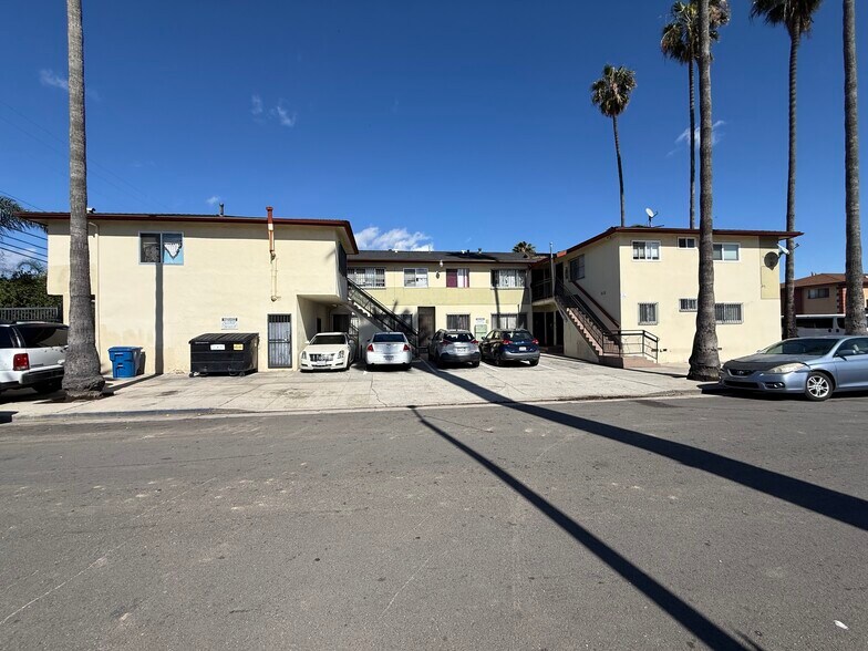 More Photos Of 8317-8325 S Western Ave, Los Angeles Apartments For Sale