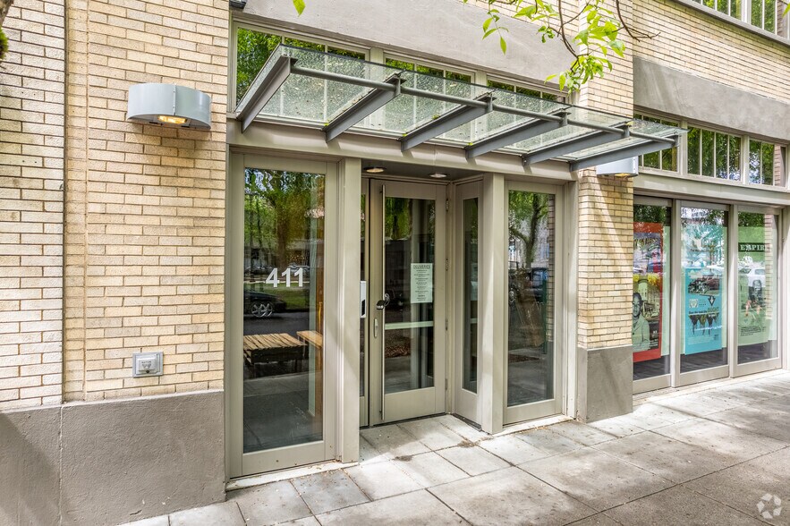 More Photos Of 411 NW Park Ave, Portland Office For Lease