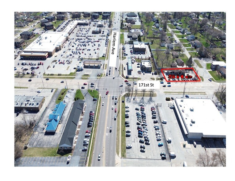 More Photos Of 7231 171ST St, Tinley Park Fast Food For Lease