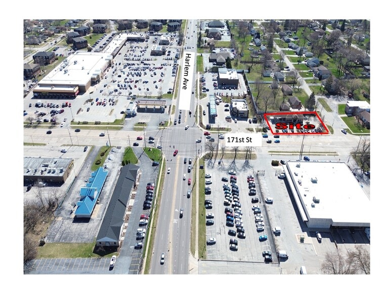 More Photos Of 7231 171ST St, Tinley Park Fast Food For Sale