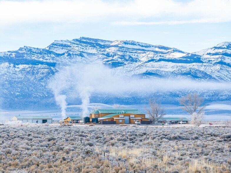 Primary Photo Of 67254 Highway 299 E, Cedarville Land For Sale