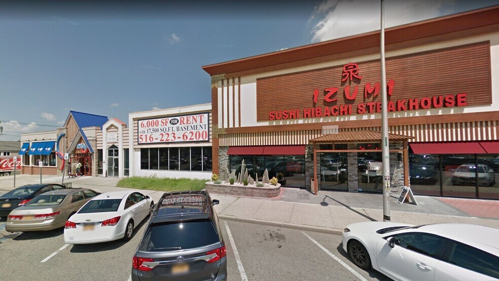 More Photos Of 2921-2953 Hempstead Tpke, Levittown General Retail For Lease