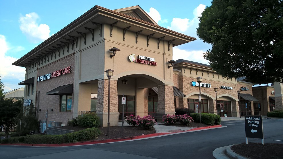 More Photos Of 1120 Peachtree Industrial Blvd, Suwanee General Retail For Lease