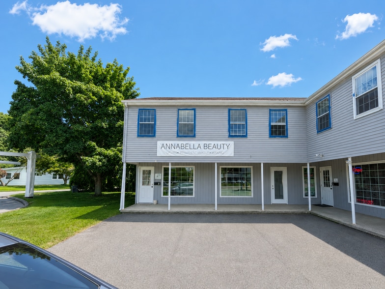 More Photos Of 880 Boston Post Rd, Old Saybrook Storefront Retail Office For Sale