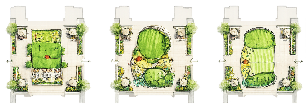 More Photos Of 5000 Poplar Ave, Memphis Office For Lease