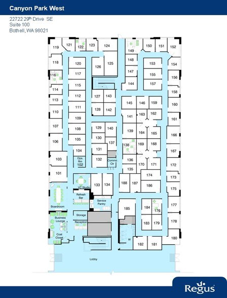 Photo of 1st Floor Ste 100