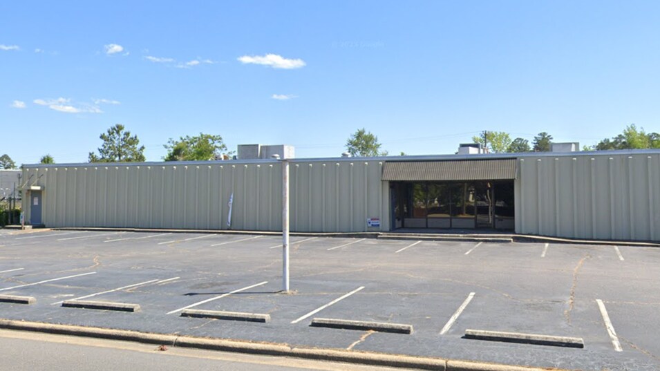 Primary Photo Of 324 E 24th St, Lumberton Storefront Retail Office For Lease