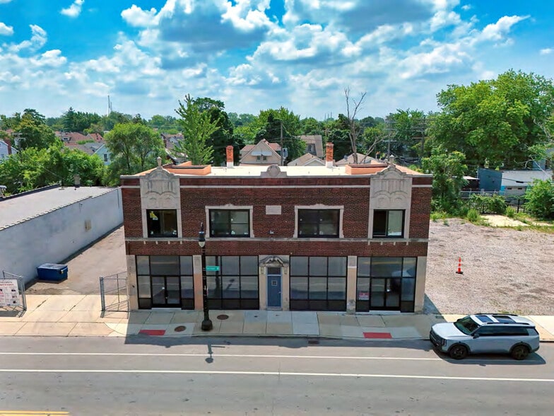 More Photos Of 8605 W Vernor Hwy, Detroit Storefront For Lease