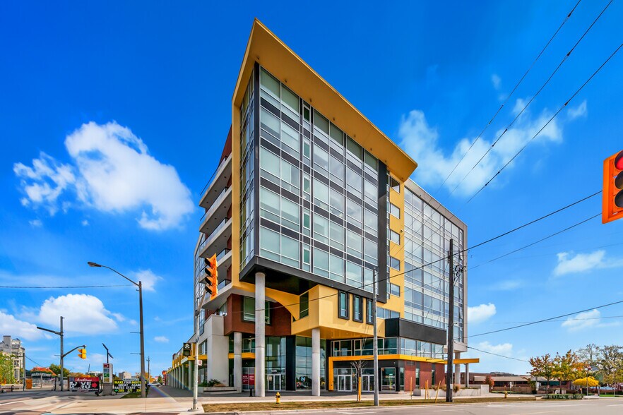 More Photos Of 1275 Finch Ave W, Toronto Medical For Lease