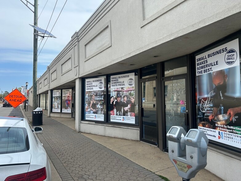 More Photos Of 2-10 E Main St, Somerville Storefront For Lease
