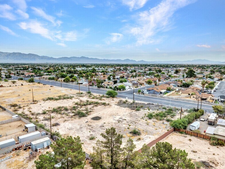 More Photos Of 00 N. Jones and off Gowan, Las Vegas Land For Sale
