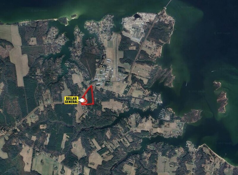 More Photos Of 2022 Greys Point Rd, Topping Land For Sale