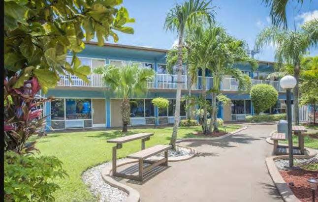 Primary Photo Of 2440 W State Road 84, Fort Lauderdale Hotel For Sale