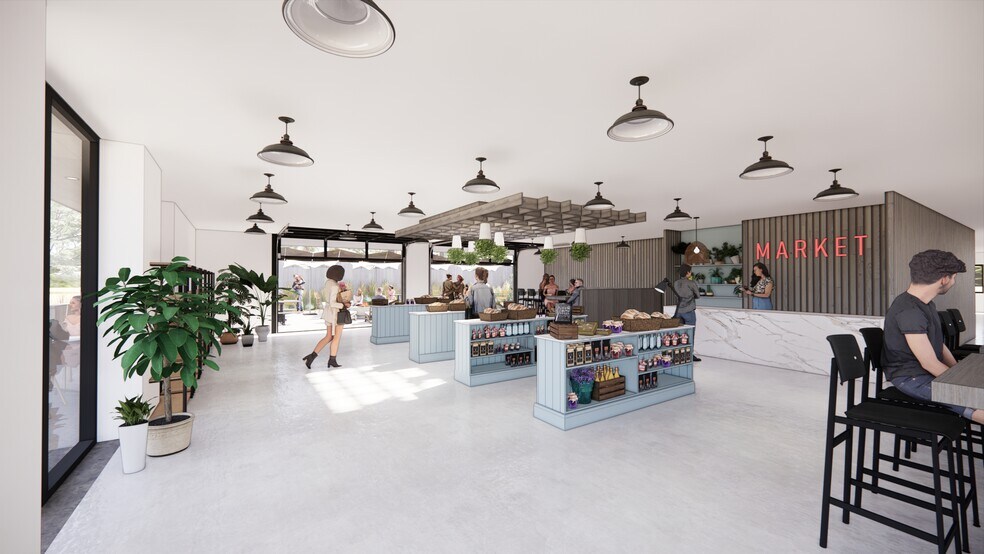 More Photos Of 2001 NW 195th St, Shoreline Restaurant For Lease