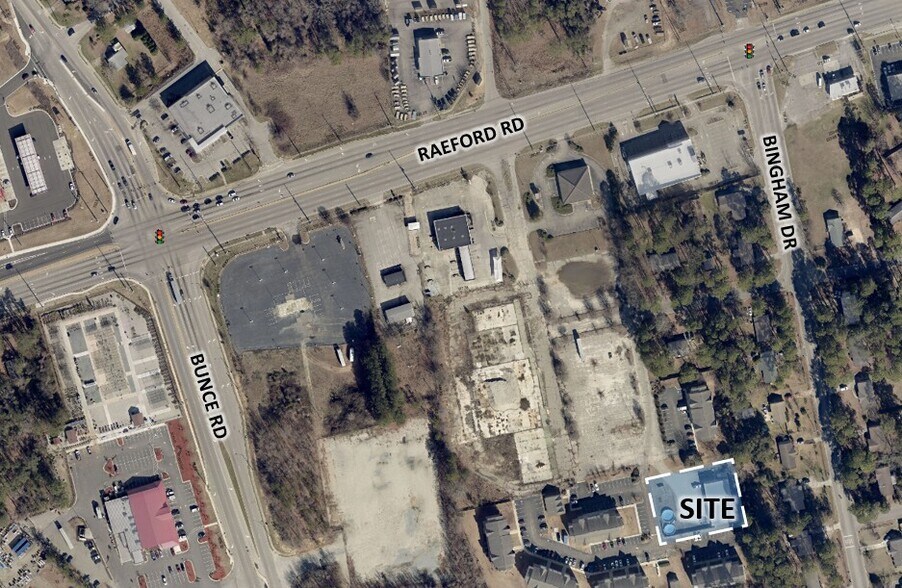 More Photos Of 6317 Raeford Rd, Fayetteville Flex For Sale