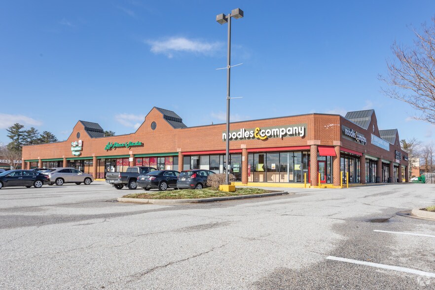 More Photos Of 550-582 Ritchie Hwy, Severna Park Unknown For Lease