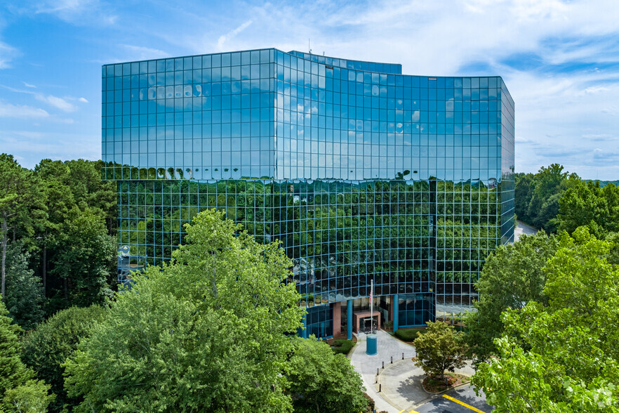 Primary Photo Of 100 Crescent Center Pkwy, Tucker Office For Lease